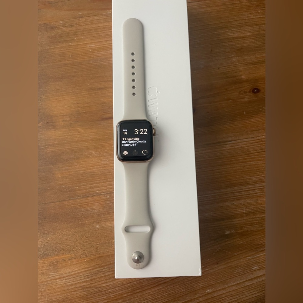 Apple Watch Series 5
